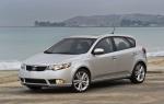 Kia Forte 5-Door 2011 года